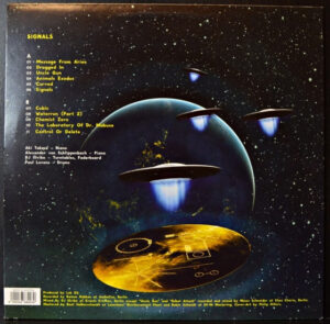 LOK 03 + 1 (AKI TAKASE - ALEX VON SCHILIPPENBACH - DJ ILLVIBE - PAUL LOVENS) - SIGNALS - Görsel 2