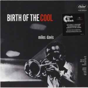 MILES DAVIS - BIRTH OF THE COOL - Görsel 1