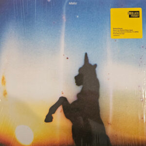 MODEST MOUSE - BARON VON BULLSHIT RIDES AGAIN