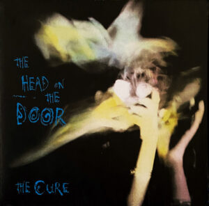 THE CURE - THE HEAD ON THE DOOR - Görsel 1
