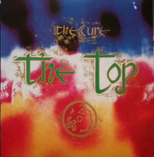 THE CURE - THE TOP