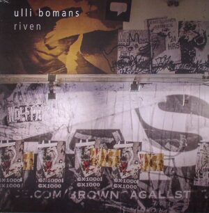 ULLI BOMANS - RIVEN