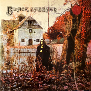 BLACK SABBATH - BLACK SABBATH - Görsel 1