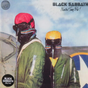 BLACK SABBATH - NEVER SAY DIE - Görsel 1