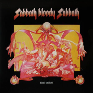 BLACK SABBATH - SABBATH BLOODY SABBATH - Görsel 1