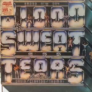 BLOOD SWEAT & TEARS - BRAND NEW DAY