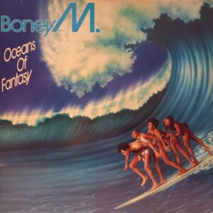 BONEY M. - OCEANS OF FANTASY