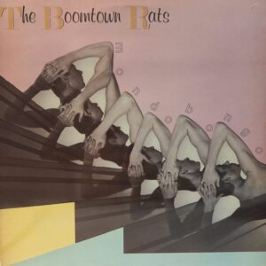 BOOMTOWN RATS - MONDO BONGO