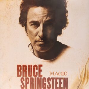 BRUCE SPRINGSTEEN - MAGIC