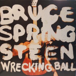 BRUCE SPRINGSTEEN - WRECKING BALL