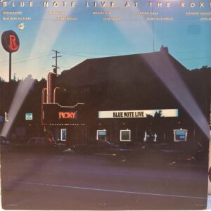 ÇEŞİTLİ SANATÇILAR - BLUE NOTE LIVE AT THE ROXY