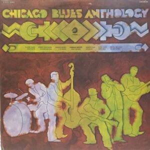 ÇEŞİTLİ SANATÇILAR - CHICAGO BLUES ANTHOLOGY