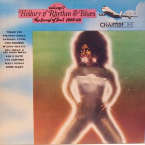 ÇEŞİTLİ SANATÇILAR - HISTORY OF RHYTHM & BLUES VOLUME 7 - THE SOUND OF SOUL 1965-66