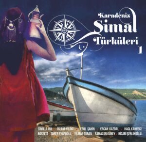 ÇEŞİTLİ SANATÇILAR - KARADENİZ ŞİMAL TÜRKÜLERİ 1