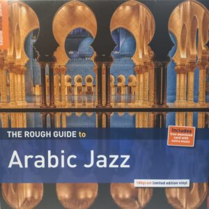 ÇEŞİTLİ SANATÇILAR - THE ROUGH GUIDE TO ARABIC JAZZ