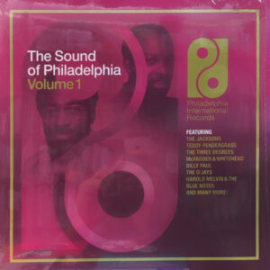 ÇEŞİTLİ SANATÇILAR - THE SOUND OF PHILADELPHIA VOLUME 1