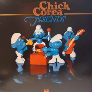 CHICK COREA - FRIENDS