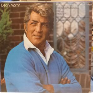 DEAN MARTIN - SENTADO EN LA CUMBRE DEL MUNDO