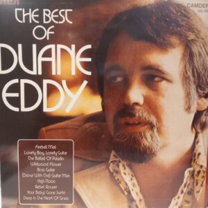 DUANE EDDY - THE BEST OF DUANE EDDY