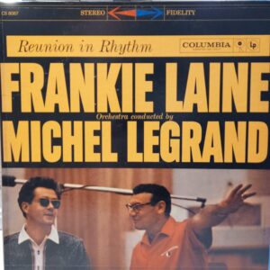 FRANKIE LAINE - MICHEL LEGRAND - REUNION IN RHYTHM