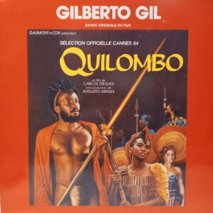 GILBERTO GIL - QUILOMBO