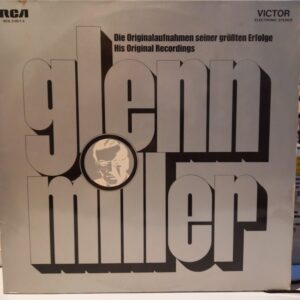 GLENN MILLER - HIS ORIGINAL RECORDINGS
