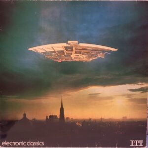 HEINZ LEONHARDSBERGER - ERNST CHWATAL - ELECTRONIC CLASSICS