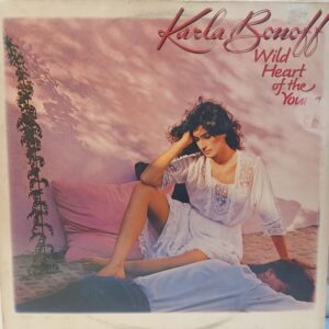 KARLA BONOFF - WILD HEART OF THE YOUNG