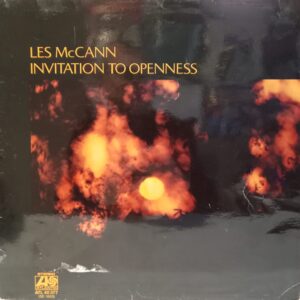 LESS MCCANN - INVITATION TO OPENNESS