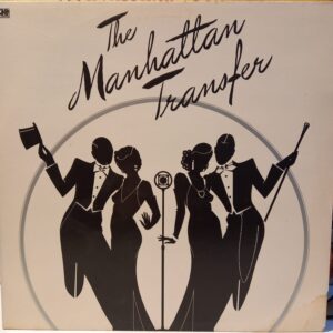 MANHATTAN TRANSFER - MANHATTAN TRANSFER