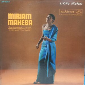 MIRIAM MAKEBA - MIRIAM MAKEBA