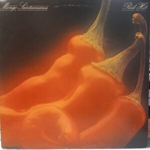 MONGO SANTAMARIA - RED HOT
