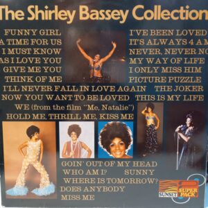 SHIRLEY BASSEY - THE SHIRLEY BASSEY COLLECTION