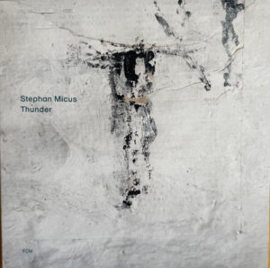 STEPHAN MICUS - THUNDER