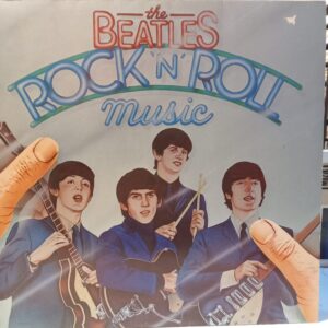 THE BEATLES - ROCK'N'ROLL MUSIC