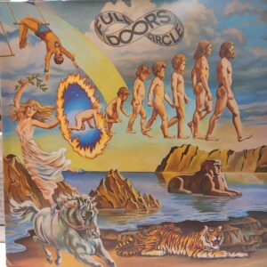 THE DOORS - FULL CIRCLE