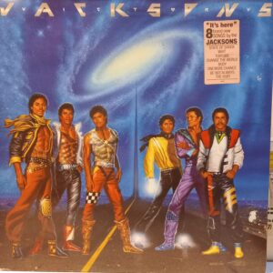 THE JACKSONS - VICTORY