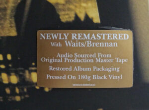 TOM WAITS - FRANK'S WILD YEARS - Görsel 3