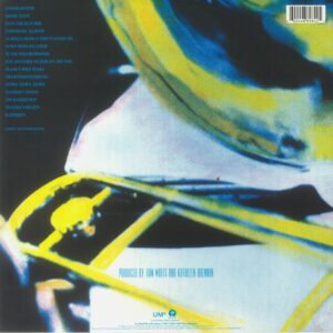 TOM WAITS - SWORDFISHTROMBONES - Görsel 2