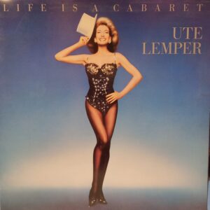 UTE LEMPER - LIFE IS A CABARET