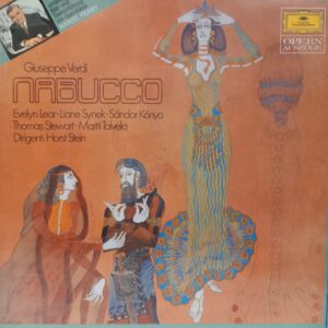 VERDI - HORST STEIN - NABUCCO