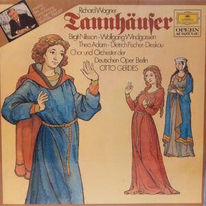 WAGNER - OTTO GERDES - TANNHAUSER