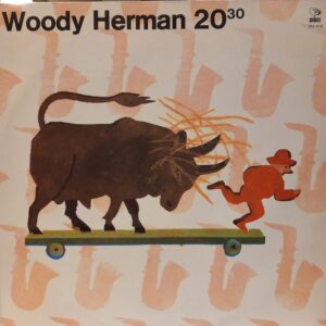 WOODY HERMAN - WOODY HERMAN 20 30
