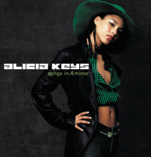 ALICIA KEYS - SONGS IN A MINOR - Görsel 1
