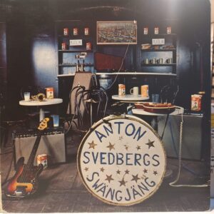 ANTON SVEDBERGS SWANGJANG - ANTON SVEDBERGS SWANGJANG