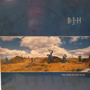 BARCLAY JAMES HARVEST - WELCOME TO THE SHOW