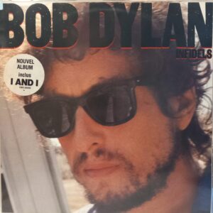 BOB DYLAN - INFIDELS