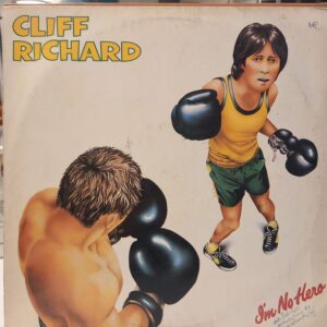 CLIFF RICHARD - I'M NO HERO