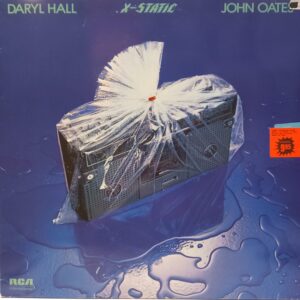DARYL HALL & JOHN OATES - X-STATIC