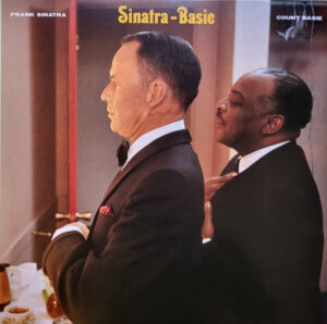 FRANK SINATRA - COUNT BASIE - SINATRA - BASIE - Görsel 1